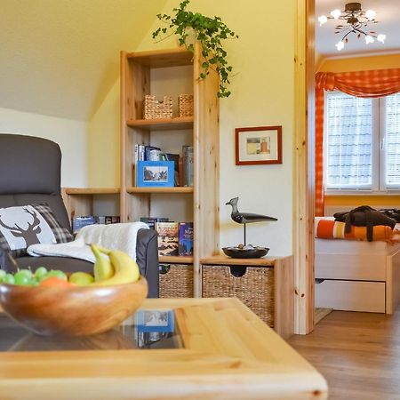 Auszeit - a09656 Apartman Boldixum Kültér fotó