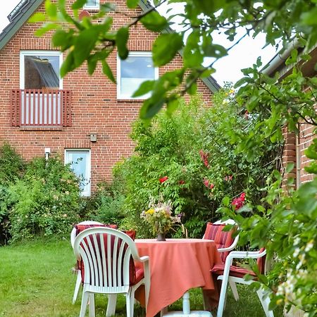 Auszeit - a09656 Apartman Boldixum Kültér fotó