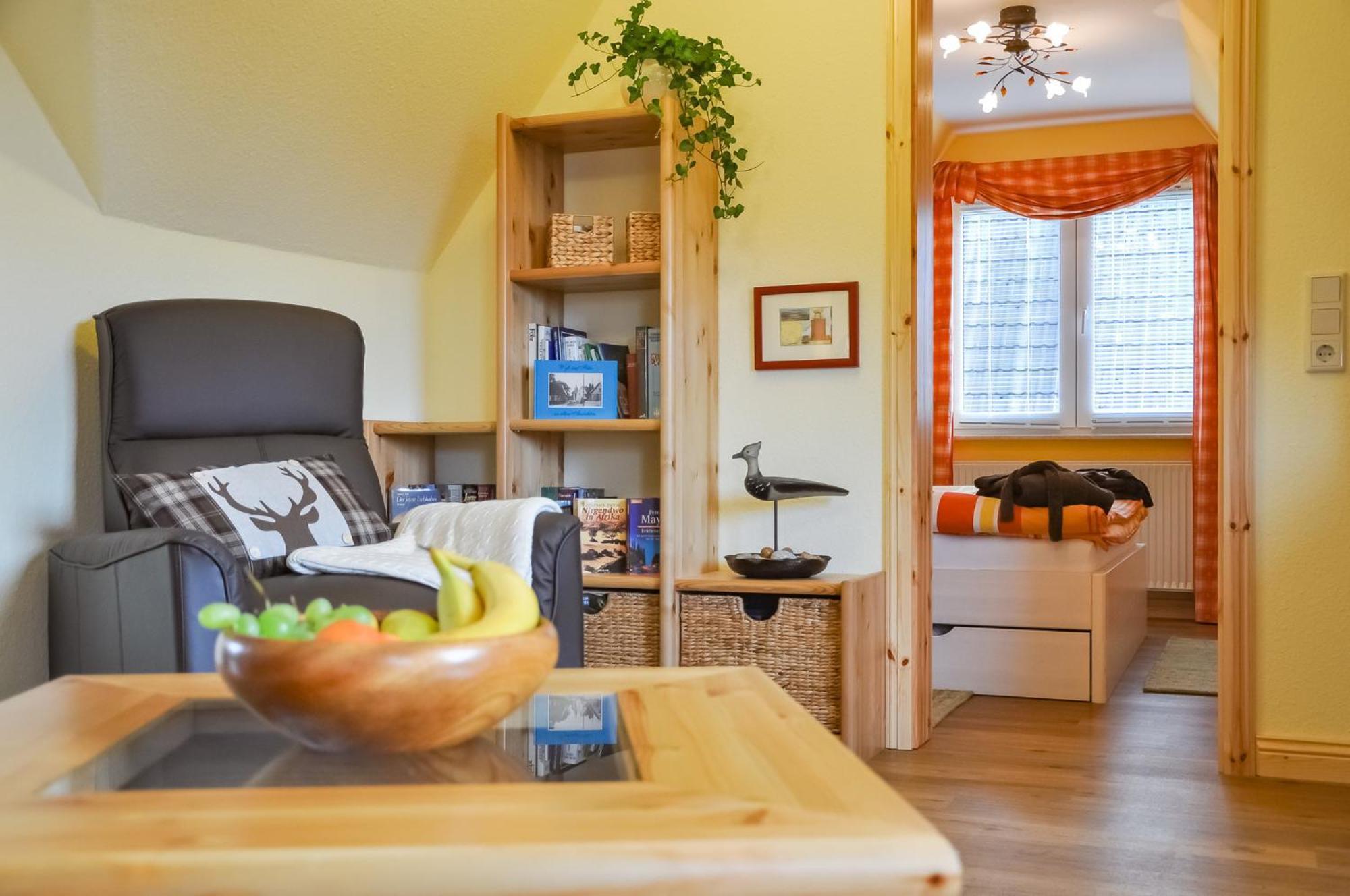 Auszeit - a09656 Apartman Boldixum Kültér fotó