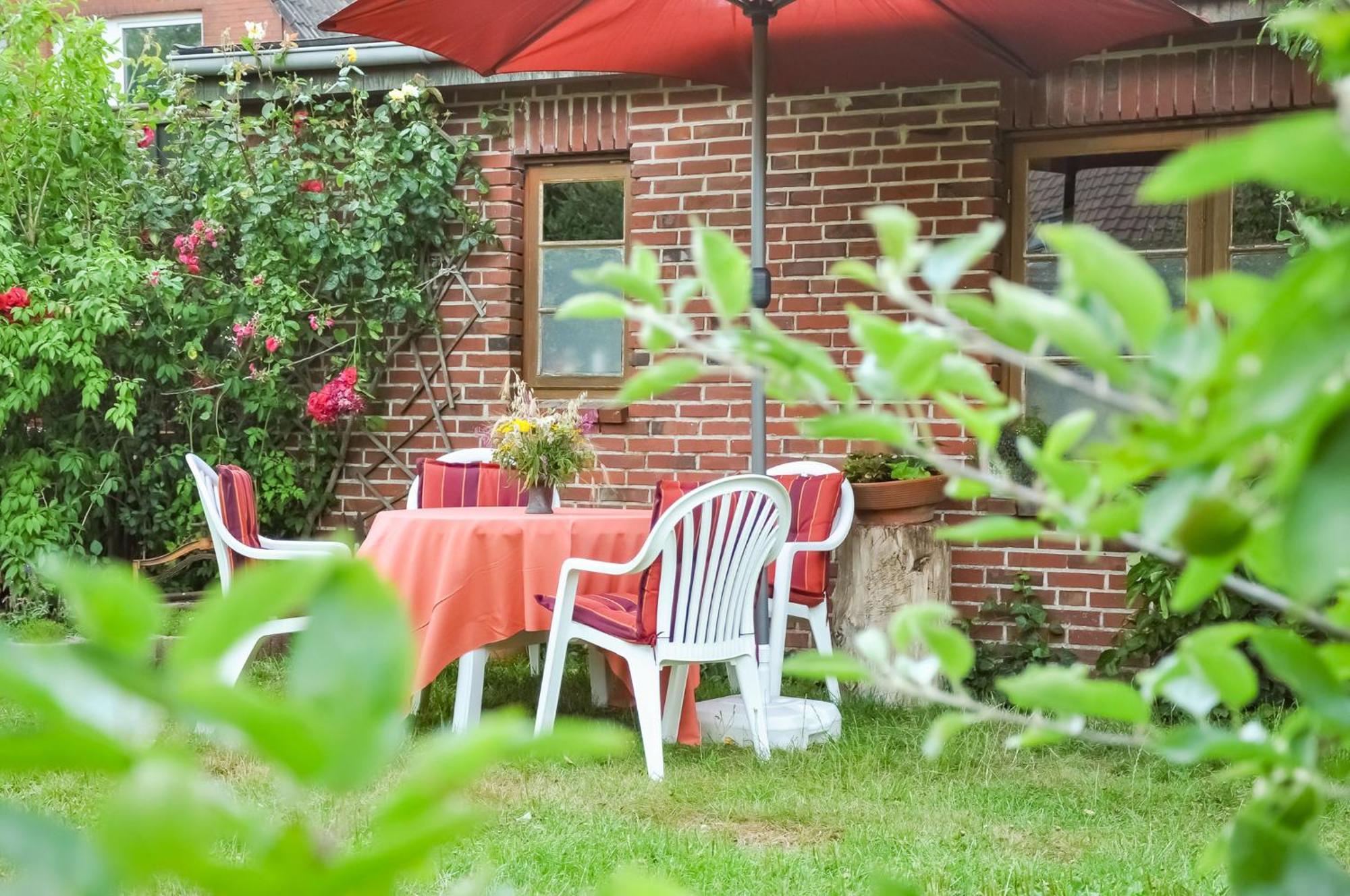 Auszeit - a09656 Apartman Boldixum Kültér fotó