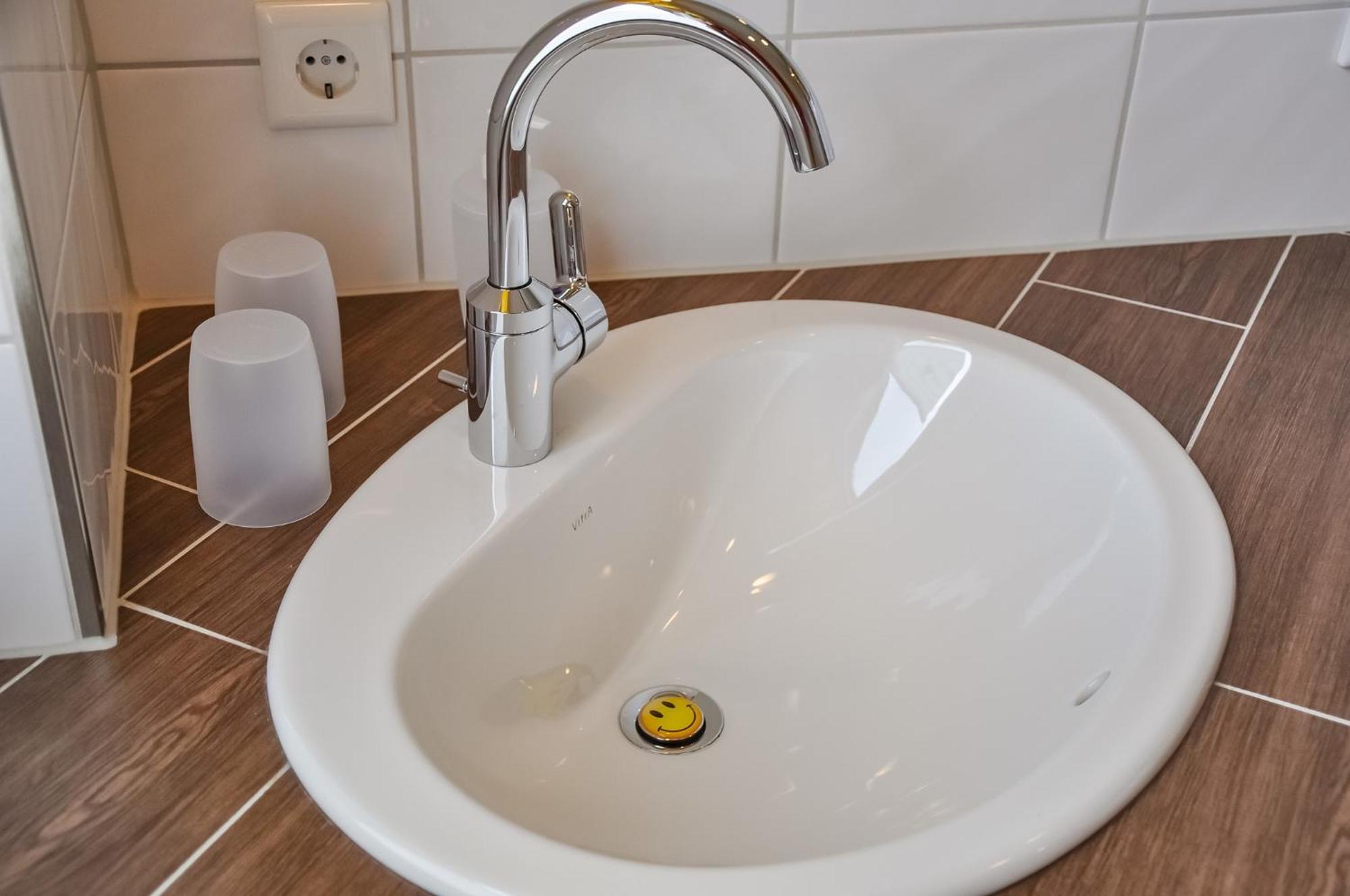 Auszeit - a09656 Apartman Boldixum Kültér fotó
