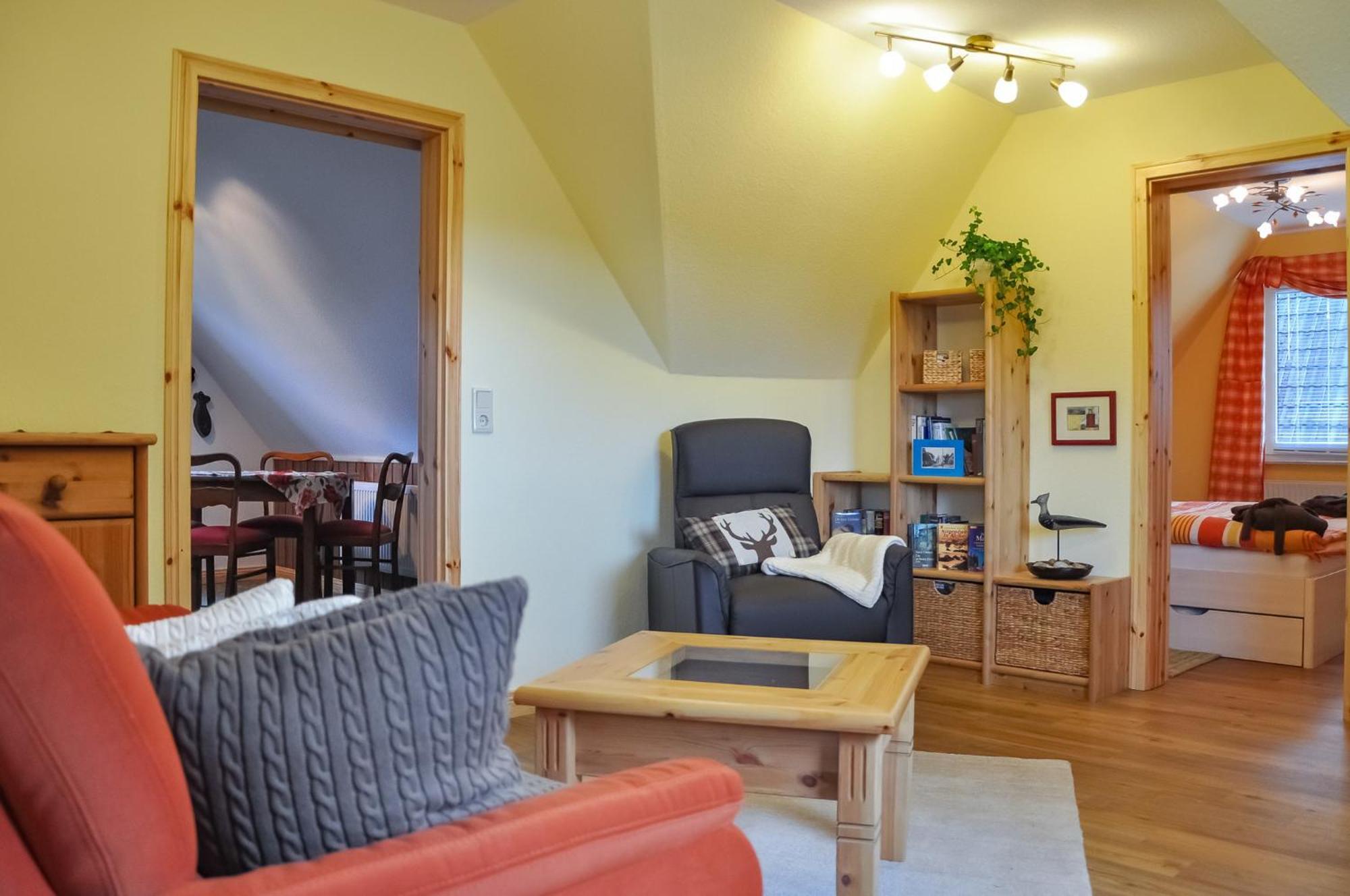 Auszeit - a09656 Apartman Boldixum Kültér fotó