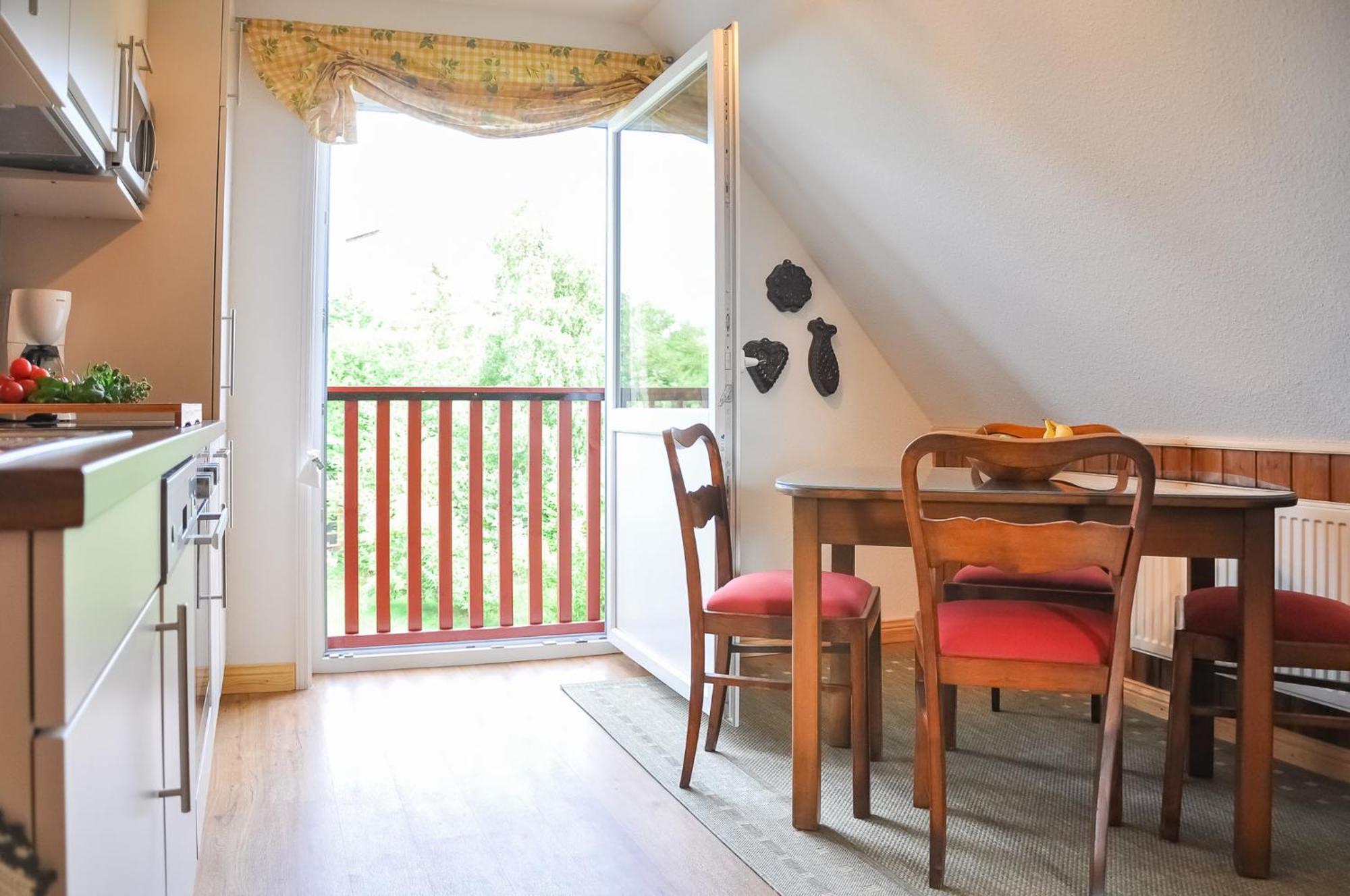 Auszeit - a09656 Apartman Boldixum Kültér fotó