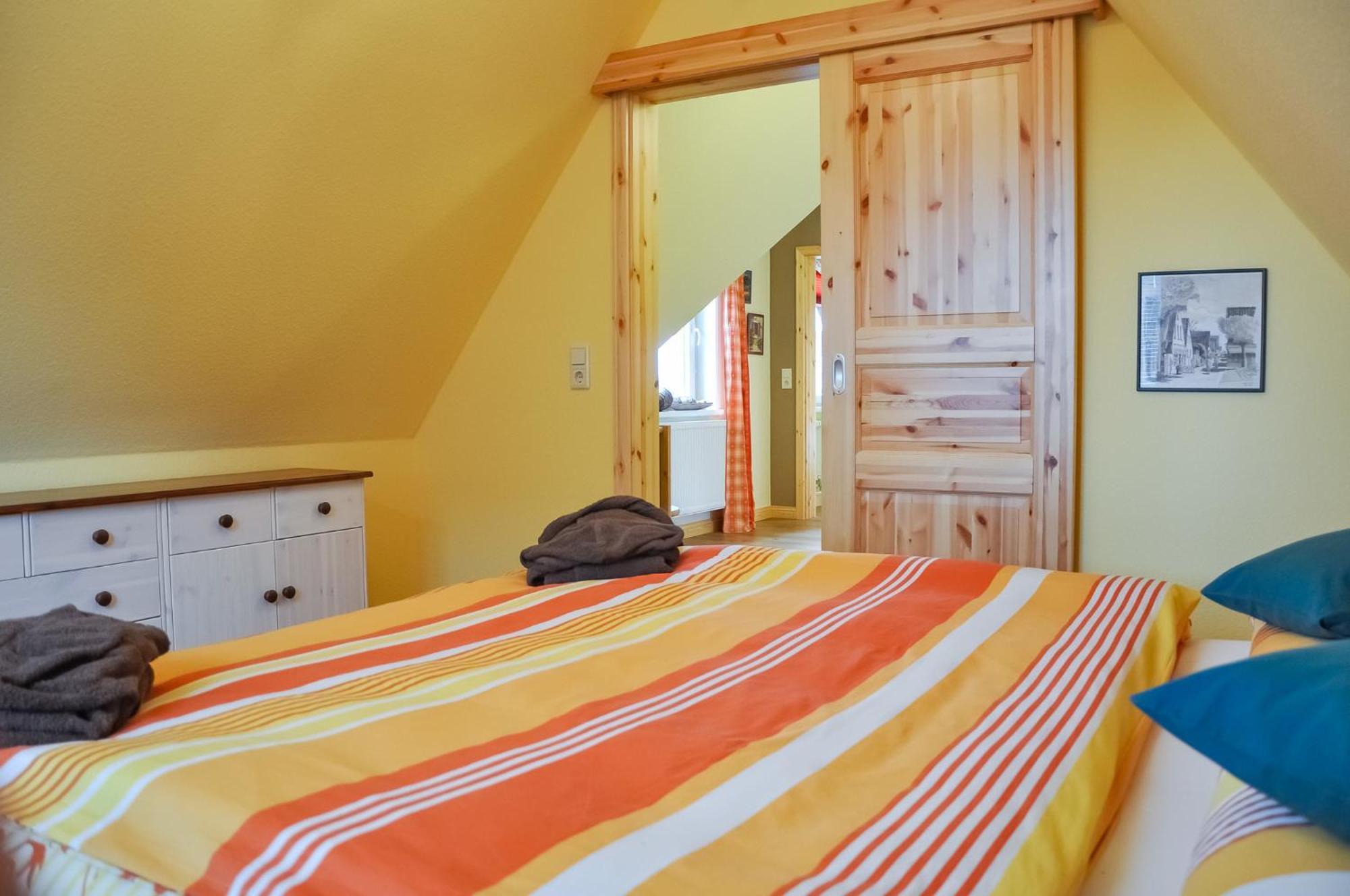 Auszeit - a09656 Apartman Boldixum Kültér fotó