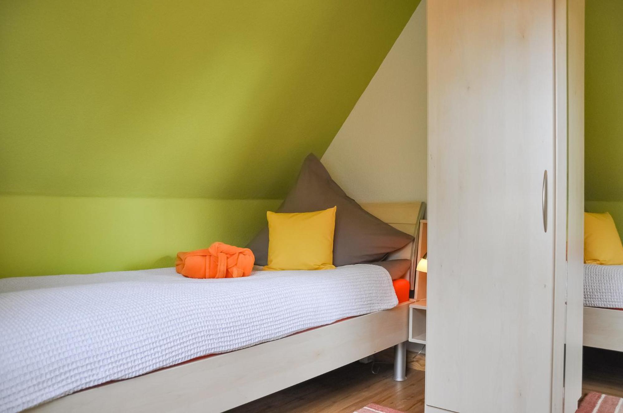 Auszeit - a09656 Apartman Boldixum Kültér fotó