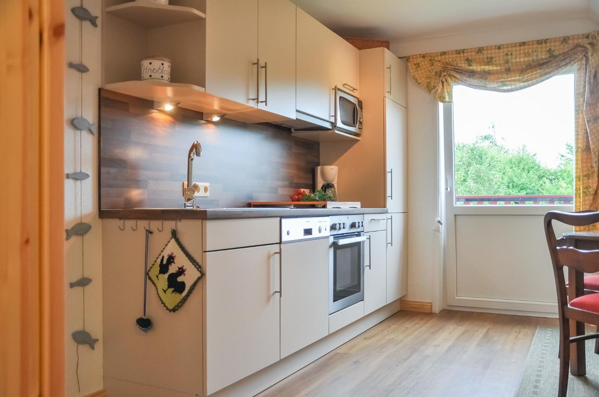 Auszeit - a09656 Apartman Boldixum Kültér fotó