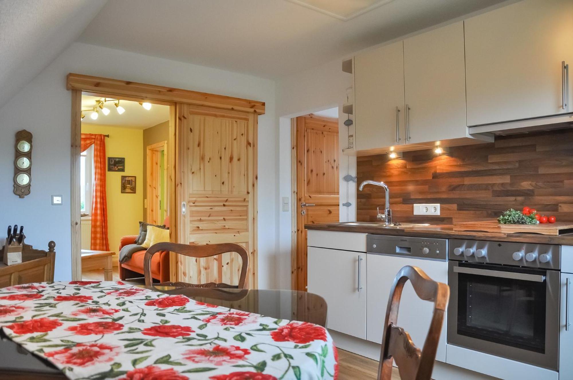 Auszeit - a09656 Apartman Boldixum Kültér fotó