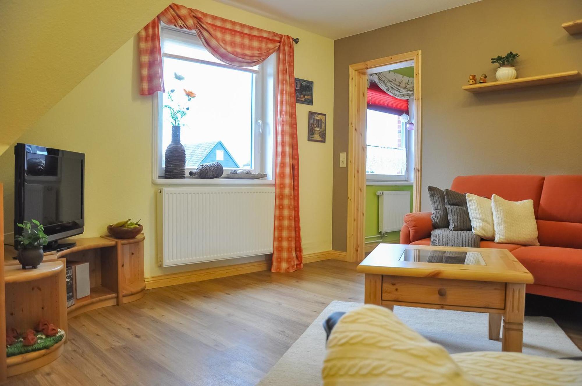 Auszeit - a09656 Apartman Boldixum Kültér fotó
