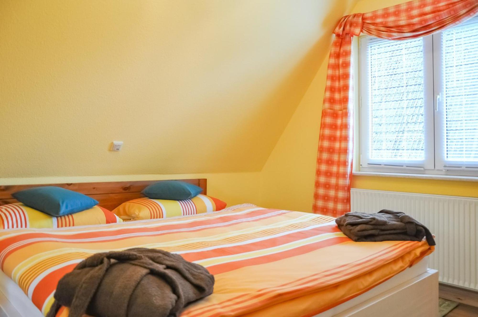 Auszeit - a09656 Apartman Boldixum Kültér fotó
