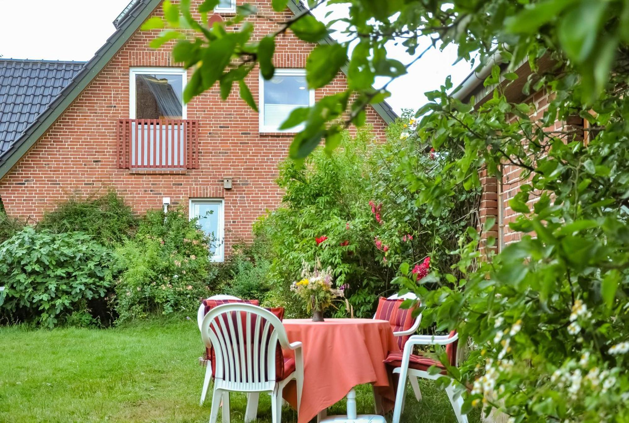 Auszeit - a09656 Apartman Boldixum Kültér fotó