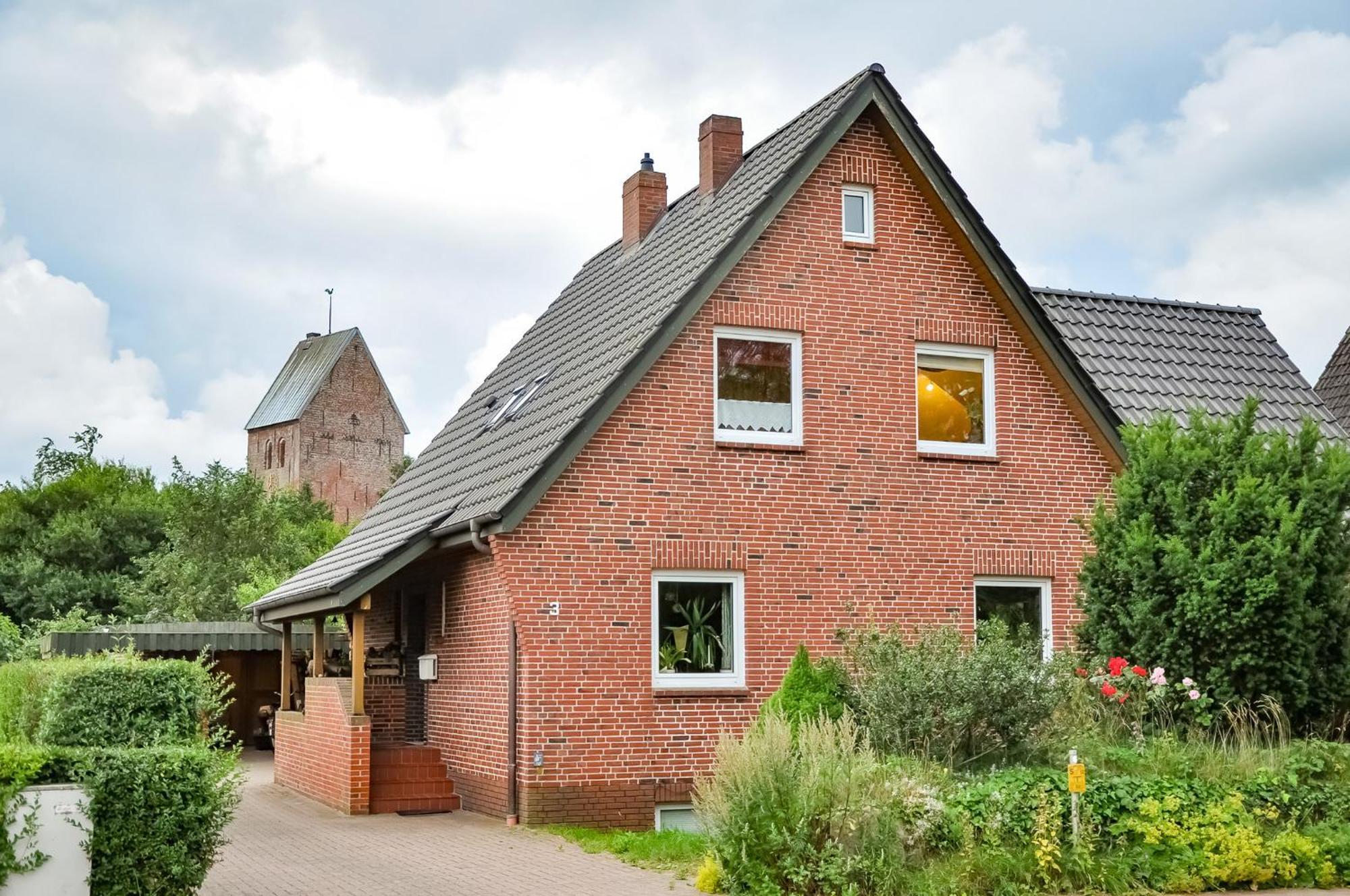 Auszeit - a09656 Apartman Boldixum Kültér fotó